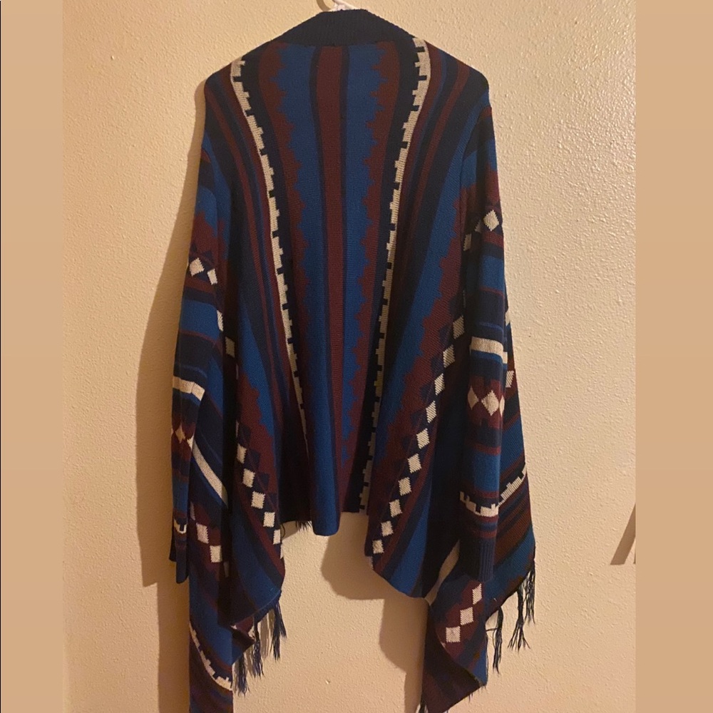 Western Women’s Cardigan